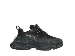 Balenciaga Triple S Sneaker Black (W)