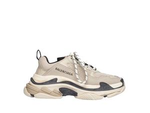 Balenciaga Triple S Sneaker Vanille (W)