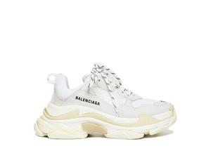 Balenciaga Triple S Sneaker White (W)