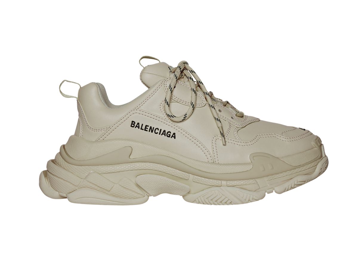 Scarpe balenciaga sales triple s