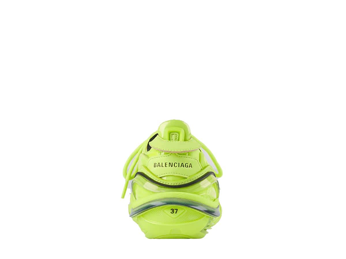 สนีกเกอร์ Balenciaga Tyrex Sneaker Fluo Yellow (W) | SASOM