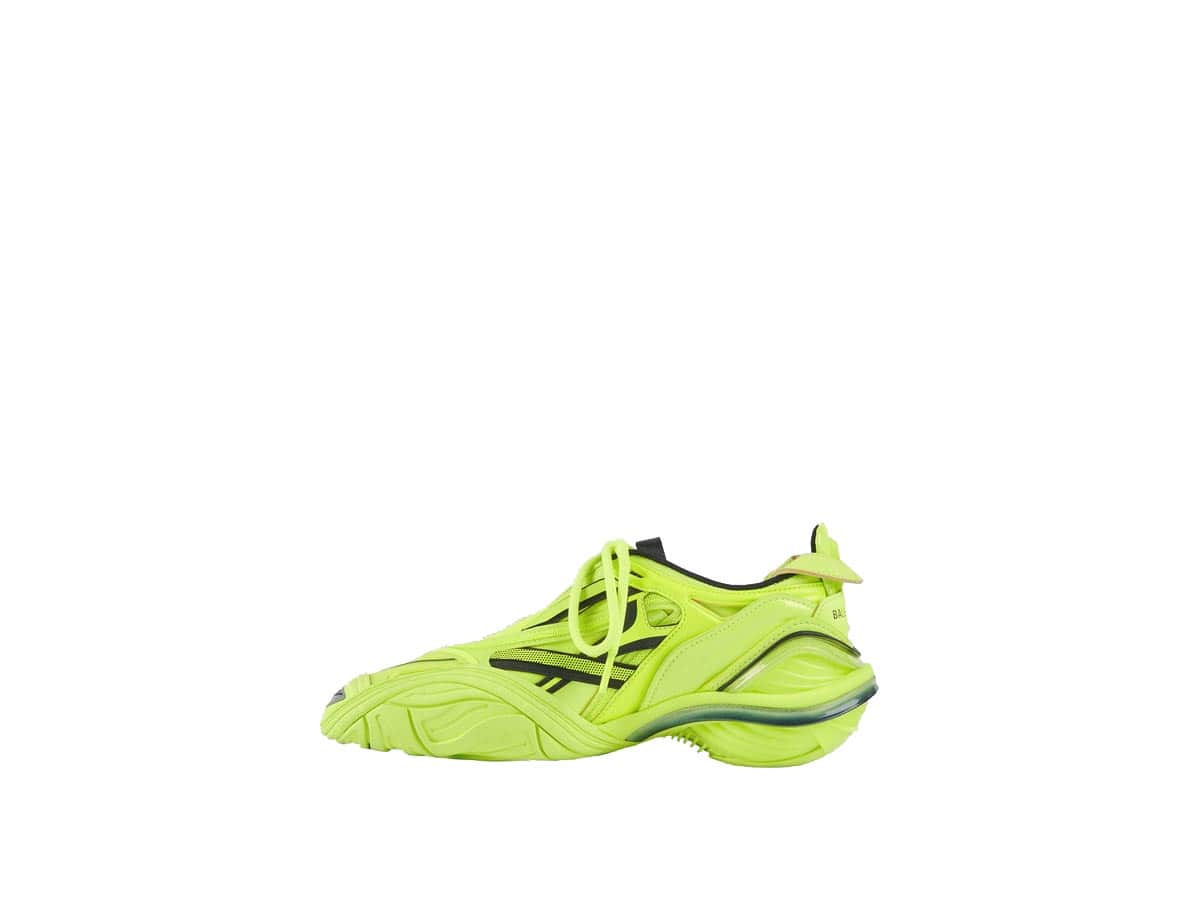 สนีกเกอร์ Balenciaga Tyrex Sneaker Fluo Yellow (W) | SASOM