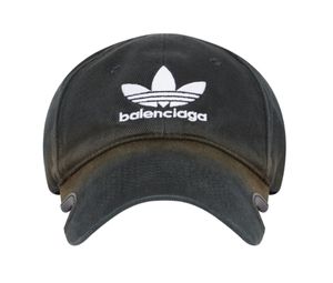 Buy Balenciaga x adidas Cap Black at Sasom – Authentic and Ready to Ship