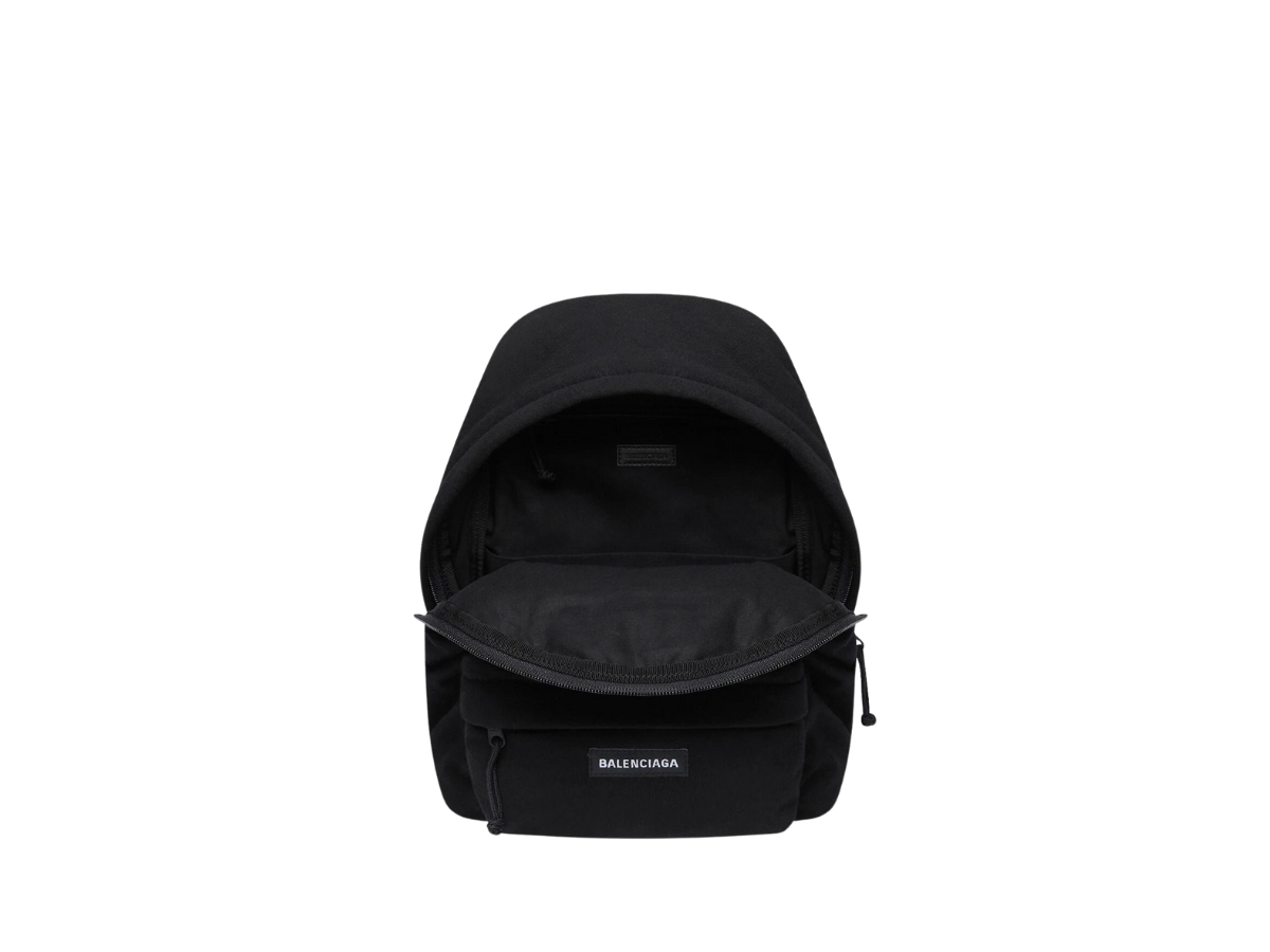 Balenciaga x The Simpsons Small Backpack In Calfskin Leather