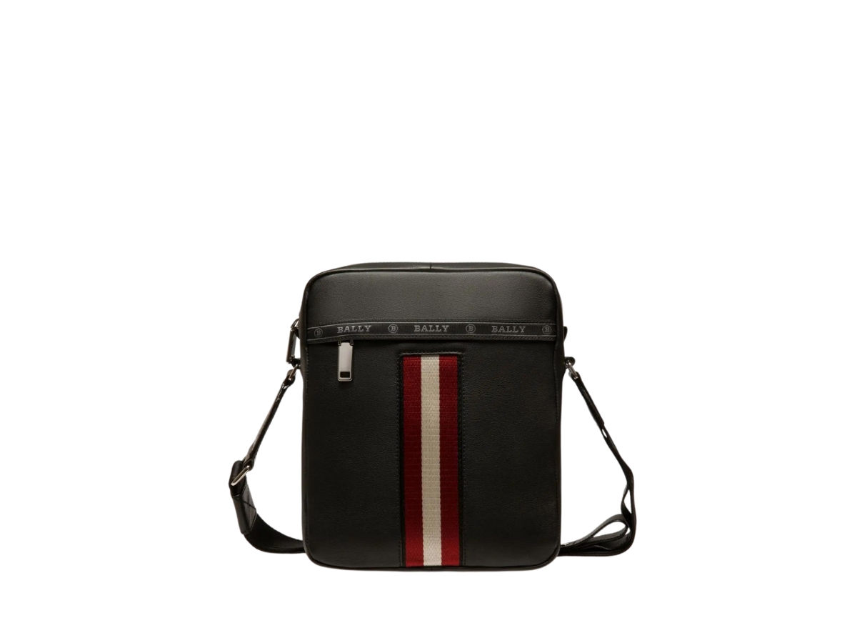 ★韓国の人気★【BALLY】★Bali Holm Cross Bag★関税込★ Meet the Holm cross-body bag from Bally