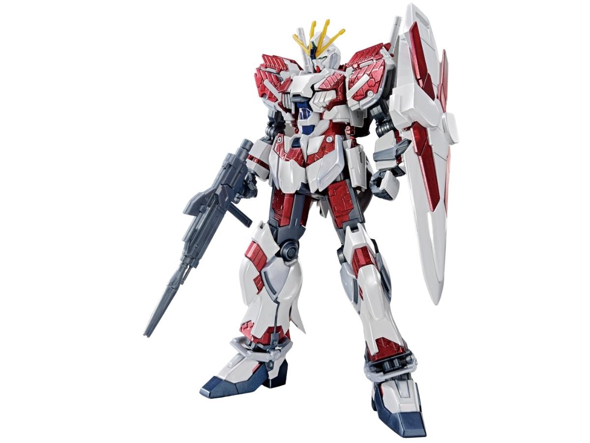 Bandai HG 1/144 The Gundam Base Limited Narrative Gundam C-Packs ...