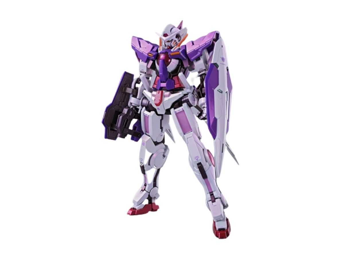 Sasom Bandai Limited Tamashii National Metal Build Exia Trans Am Ver