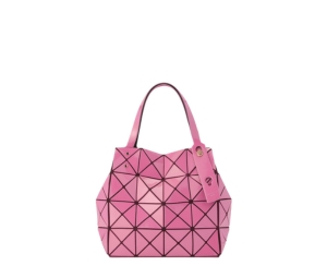 SASOM | bags Bao Bao Issey Miyake Carat Handbag Pink Check the