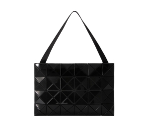 Buy Bao Bao Issey Miyake Lucent Shoulder Bag Black at Sasom – Authentic and Ready to Ship