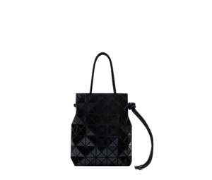 Buy Bao Bao Issey Miyake Medium Wring Shoulder Bag Black at Sasom – Authentic and Ready to Ship