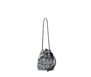 Buy Bao Bao Issey Miyake Wring Bag Silver at Sasom – Authentic and Ready to Ship