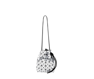 Buy Bao Bao Issey Miyake Wring Bag White at Sasom – Authentic and Ready to Ship
