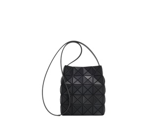 Buy Bao Bao Issey Miyake Prism Matte Crossbody Bag Matte Black at Sasom – Authentic and Ready to Ship