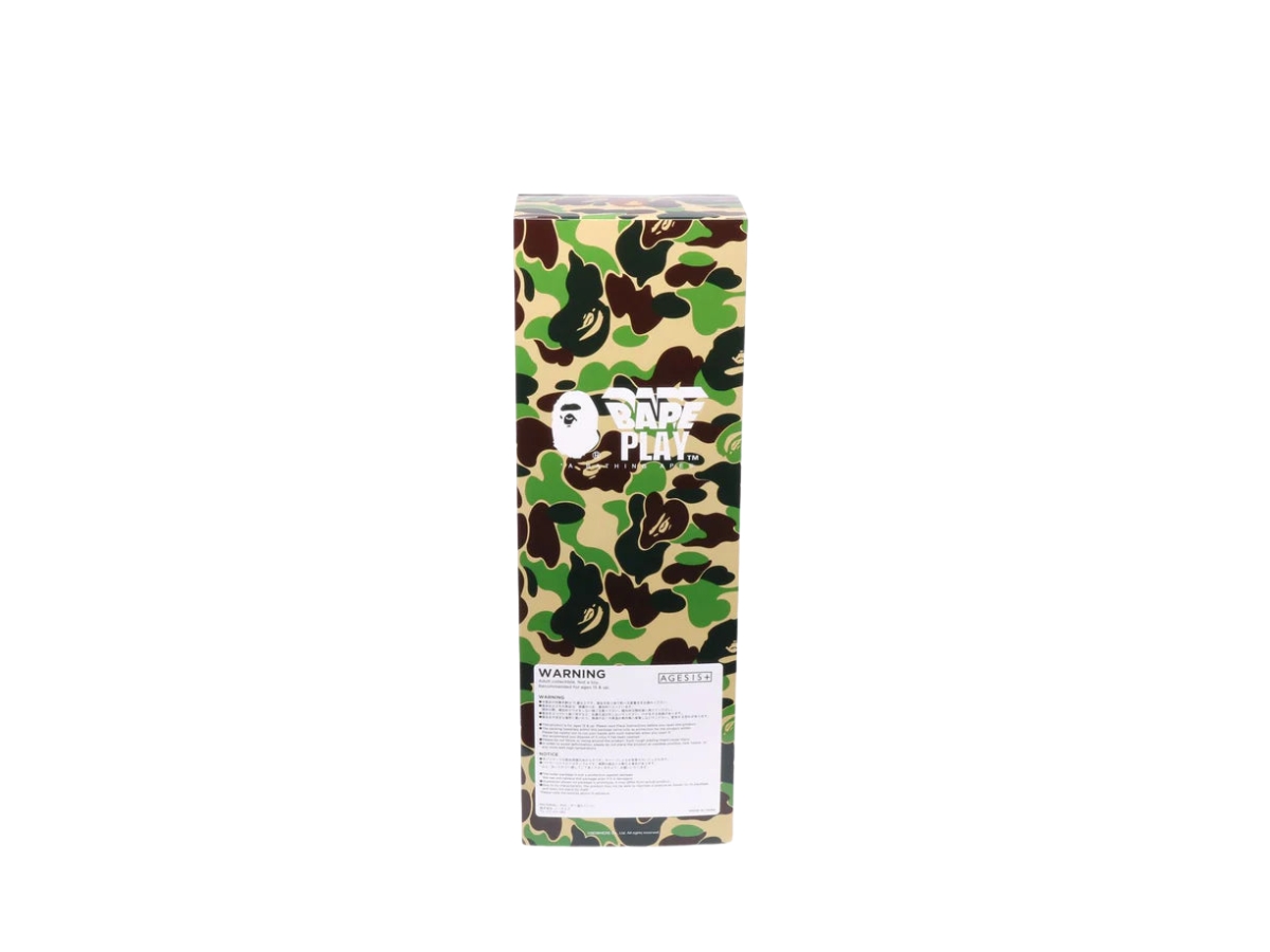 SASOM | collectibles Bape A Bathing Ape Shark Seijin Green Check