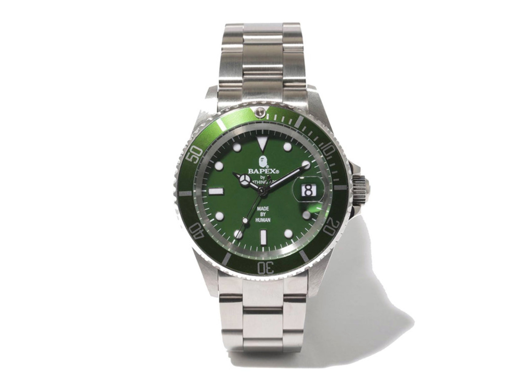 時計 BAPEX type1 A BATHING APE 夏の手元を彩るTYPE 1 BAPEX®が登場 | bape.com