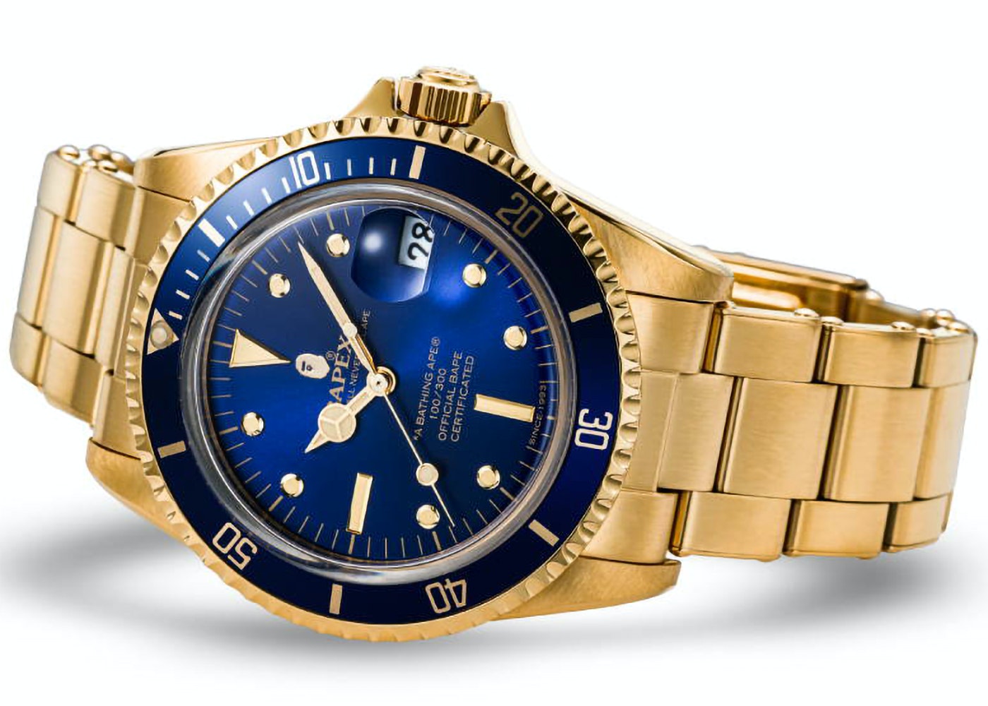 https://d2cva83hdk3bwc.cloudfront.net/bape-a-bathing-ape-type-1-bapex-watch-gold-blue-2.jpg