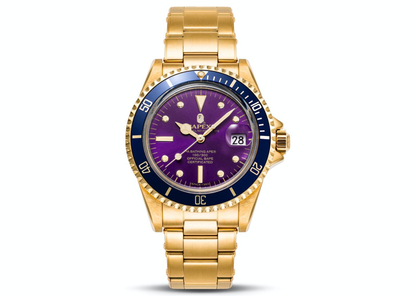 WTS] Bape x Smart magazine watches : r/Watchexchange