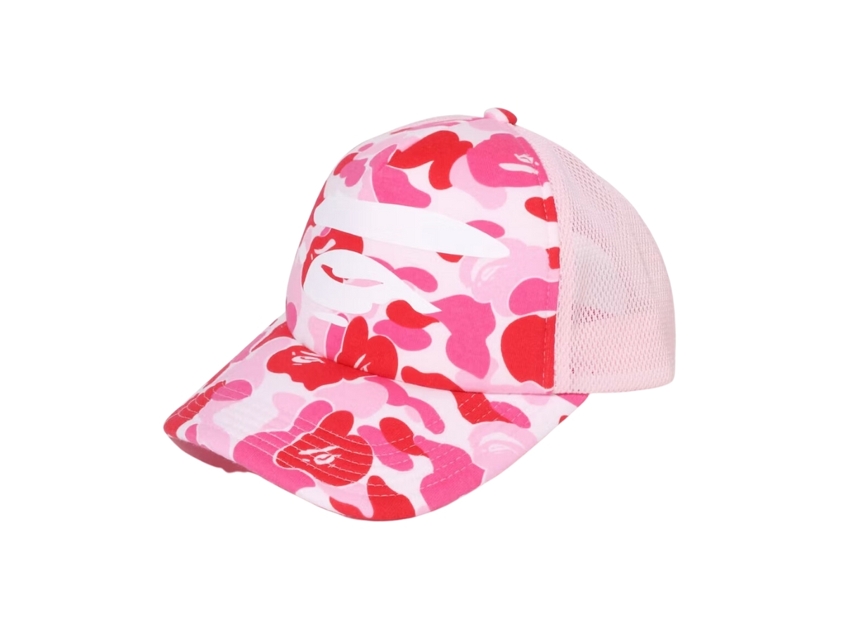 https://d2cva83hdk3bwc.cloudfront.net/bape-abc-camo-ape-face-mesh-cap-pink-2.jpg