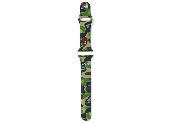 A bathing ape fashion apple watch band