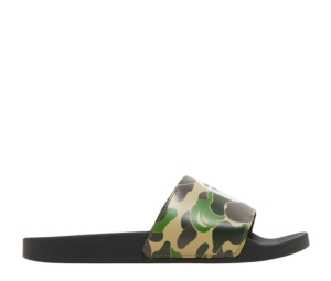 Buy BAPE ABC Camo Slide Green at Sasom – Authentic and Ready to Ship