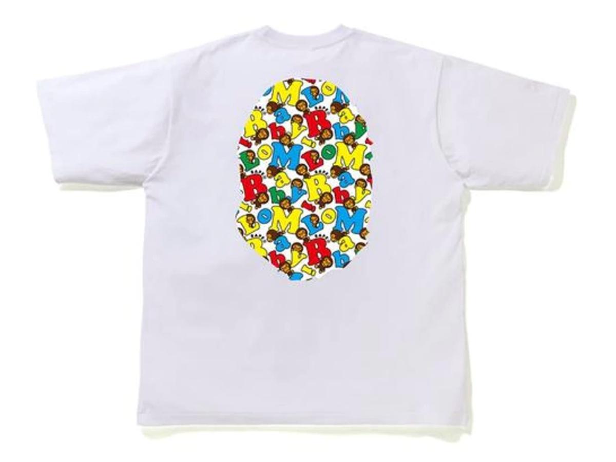 https://d2cva83hdk3bwc.cloudfront.net/bape-baby-milo-alphabet-ape-head-relaxed-tee-white-2.jpg