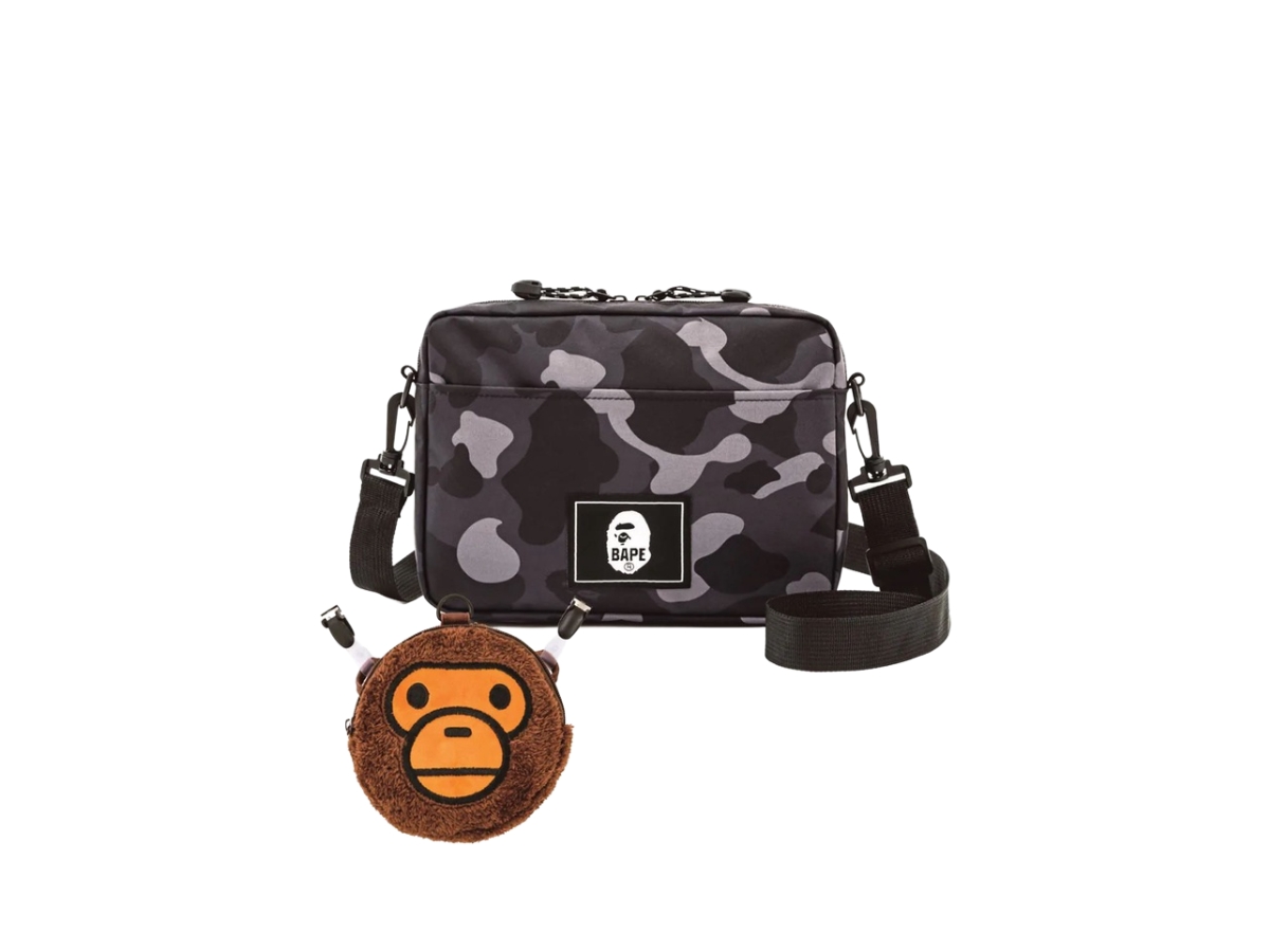 Supreme x Bape Duffle Bag – PAOM