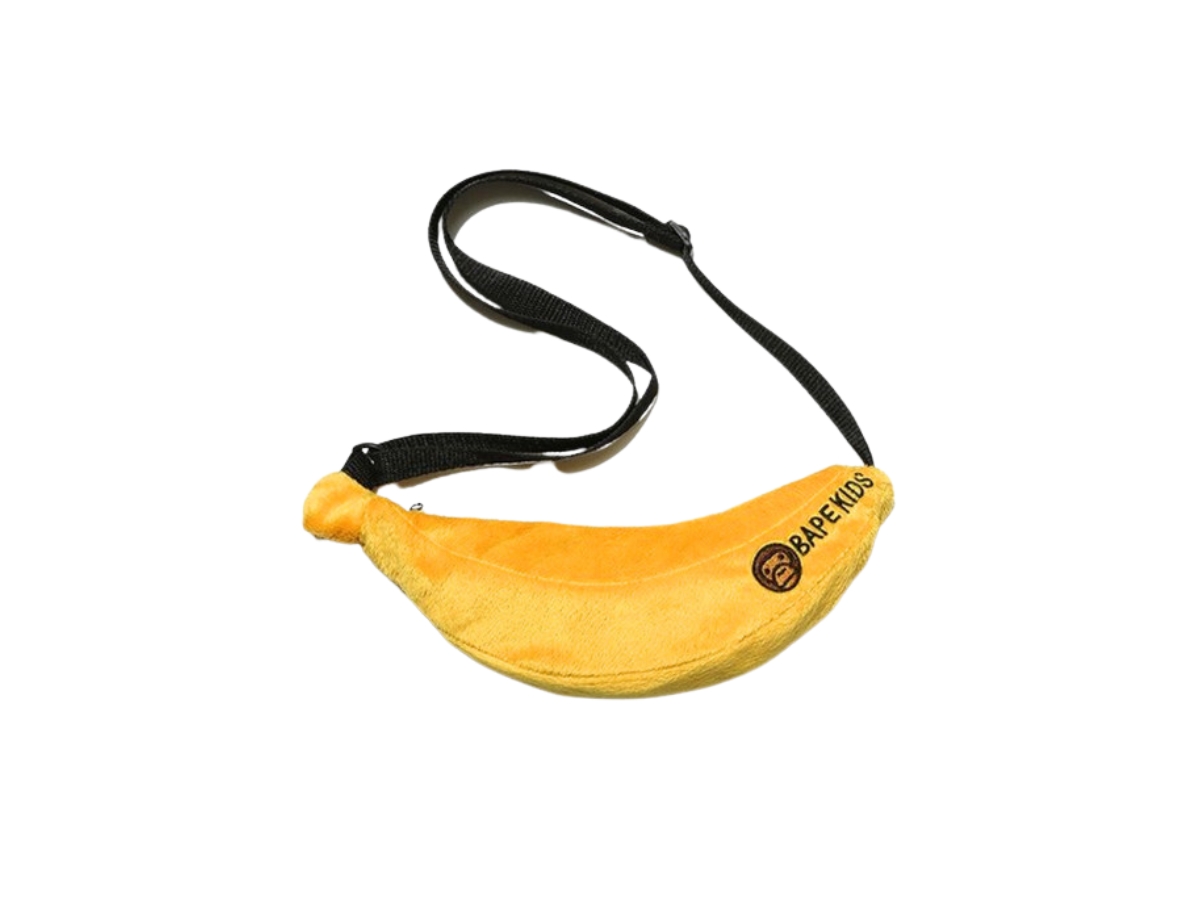 Banana Sling Bag