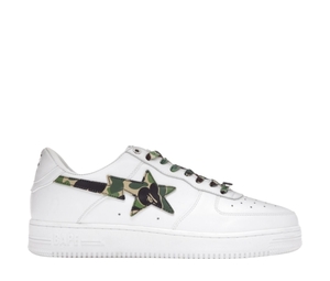 Buy A Bathing Ape Bape Sta Low White ABC Camo Green at Sasom – Authentic and Ready to Ship