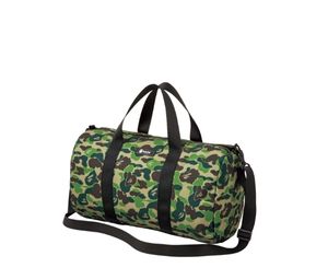 BAPE Duffle Bag Green Camo 2020