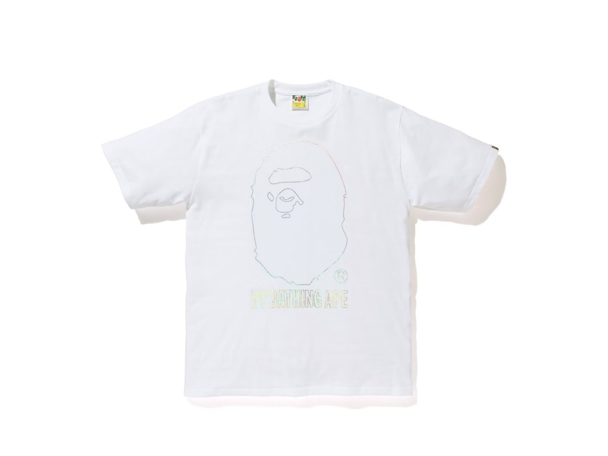 https://d2cva83hdk3bwc.cloudfront.net/bape-hologram-by-bathing-outline-tee-white-1.jpg