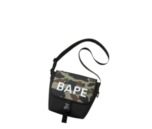 Buy BAPE Magazine Shoulder Bag Camo at Sasom – Authentic and Ready to Ship