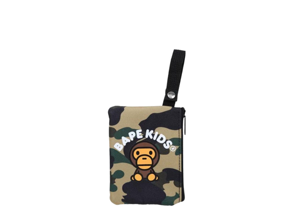 BAPE Magazine Tote & Mini Wallet Set Collection Kids Book (AW21)