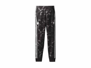 SASOM apparel BAPE x adidas adicolor Track Pants Cinder Check the latest price now