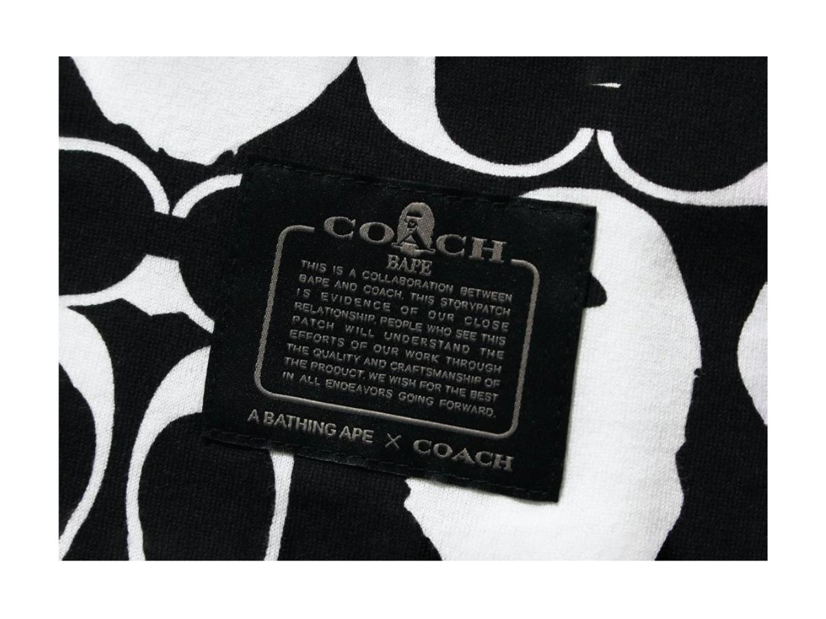 https://d2cva83hdk3bwc.cloudfront.net/bape-x-coach-tee-black-2.jpg