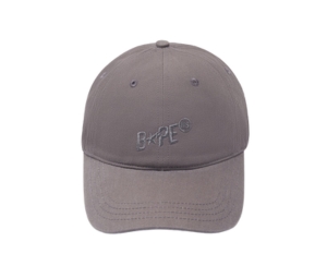 Buy BAPE X Highsnobiety Cap Grey at Sasom – Authentic and Ready to Ship