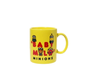 Buy Bape X Minions Baby Milo Mug Yellow at Sasom – Authentic and Ready to Ship