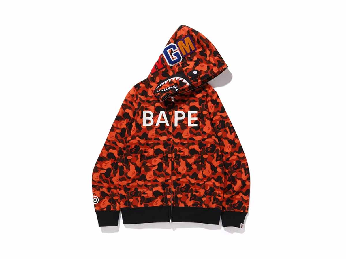 https://d2cva83hdk3bwc.cloudfront.net/bape-x-xo-camo-shark-full-zip-hoodie-orange-1.jpg
