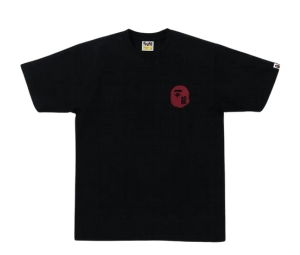 Buy BAPE Year Of Dragon Ape Face Tee Black at Sasom – Authentic and Ready to Ship