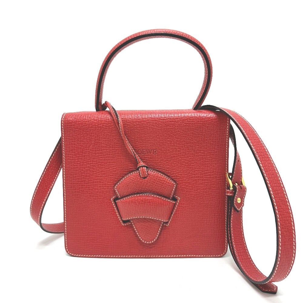 Loewe Barcelona 2WAY ShoulderHand Bag - view 2