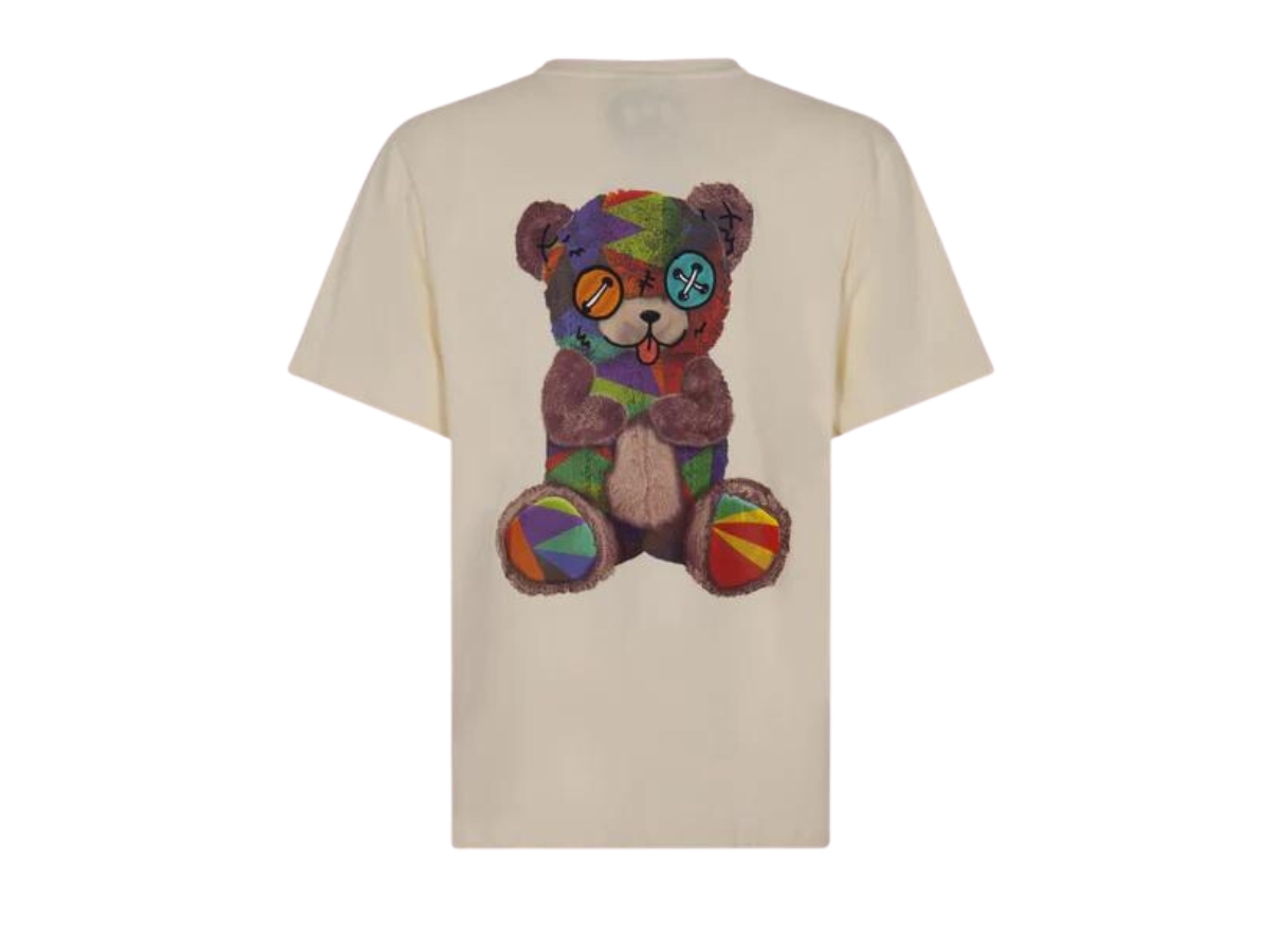 SASOM | เสื้อผ้า Barrow Bear T-Shirt Butter เช็คราคาล่าสุด