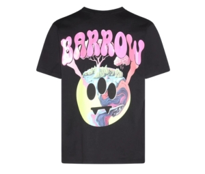 Tシャツ・カットソー Barrow FW24 JERSEY TSHIRT UNISEX (F4BWUATH139 110) Barrow FW24 JERSEY TSHIRT UNISEX (F4BWUATH139 110) (Barrow/T