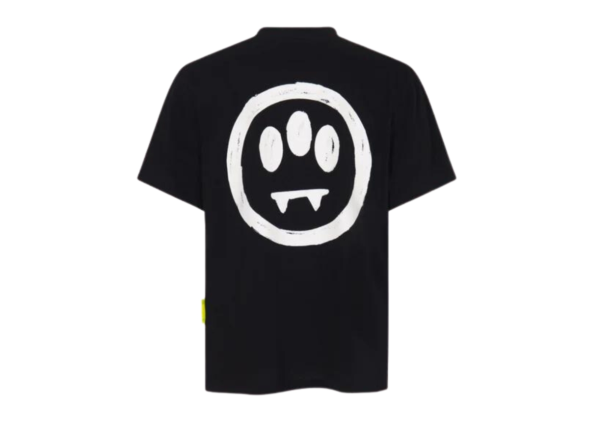 SASOM | เสื้อผ้า Barrow Logo T-Shirt Nero-Black เช็คราคาล่าสุด