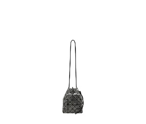 Buy Bao Bao Issey Miyake Wring Gloss Shoulder Bag Gunmetal at Sasom – Authentic and Ready to Ship