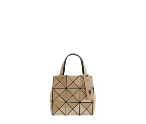 Buy Bao Bao Issey Miyake  Carat Handbag Yellow Beige at Sasom – Authentic and Ready to Ship