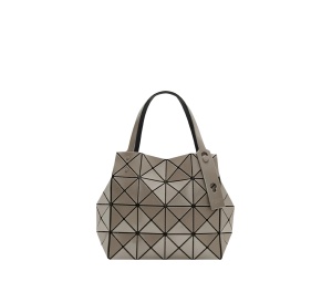 Buy Bao Bao Issey Miyake Carat Handbag Large White Beige at Sasom – Authentic and Ready to Ship