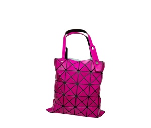 Buy Issey Miyake Baobao Issey Miyake Handbag Dark Pink at Sasom – Authentic and Ready to Ship