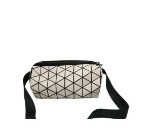 Buy Issey Miyake Baobao Issey Miyake Crossbody Bag White at Sasom – Authentic and Ready to Ship