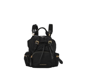 Buy Burberry Backpack Black at Sasom – Authentic and Ready to Ship