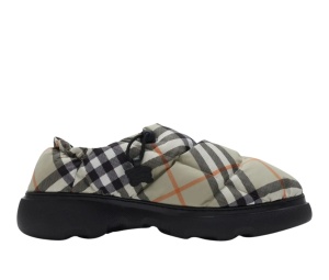 Buy Burberry Pattern Pillow Beige at Sasom – Authentic and Ready to Ship