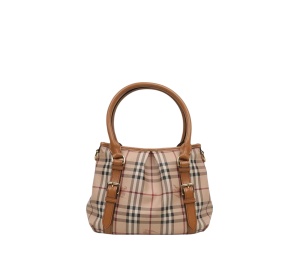 Buy Burberry Small Northfield Convertible Tote Brown at Sasom – Authentic and Ready to Ship